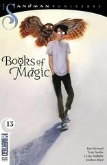 Books of Magic Comic Books The Books of Magic Prices
