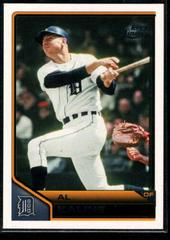 Al Kaline #85 Baseball Cards 2011 Topps Lineage Prices