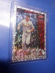 Mark McGwire [Parallel 100] #152 Baseball Cards 1999 Ultimate Victory Prices
