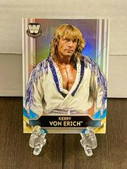 Kerry Von Erich Wrestling Cards 2020 Topps WWE Chrome Big Legends Prices