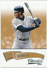 Ken Griffey Jr. Baseball Cards 2014 Panini Classics Prices