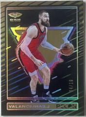 Jonas Valanciunas [Gold] #111 Basketball Cards 2023 Panini Recon Prices