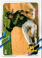 Josh Bell Baseball Cards 2021 Topps Opening Day Prices