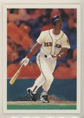 Mike Greenwell #36 Baseball Cards 1989 Scoremasters Prices