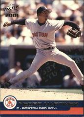 Pedro Martinez #69 Baseball Cards 2001 Pacific Prices
