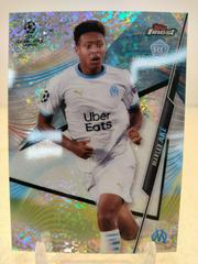 Marley Ake [Speckle Refractor] Soccer Cards 2020 Topps Finest UEFA Champions League Prices