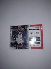 Bradley Beal #20 Basketball Cards 2021 Panini Contenders Game Night Ticket Prices