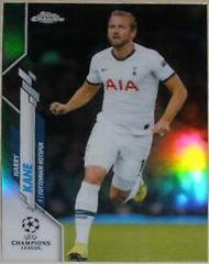 Harry Kane [Green Refractor] Soccer Cards 2019 Topps Chrome UEFA Champions League Prices