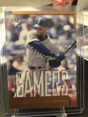 Ken Griffey Jr. #371 Baseball Cards 1997 Leaf Fractal Matrix Prices
