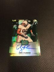 Coby Fleener [Autograph Prismatic Green] Football Cards 2012 Leaf Metal Draft Prices