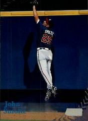 John Smoltz #149 Baseball Cards 1998 Stadium Club Prices