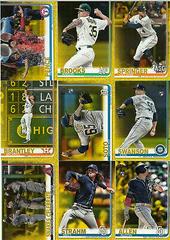 Aaron Brooks [Yellow] #US88 Baseball Cards 2019 Topps Update Prices