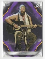 Elias [Purple] Wrestling Cards 2019 Topps WWE Undisputed Prices