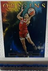 Kelsey Plum [Blue] #20 Basketball Cards 2023 Panini Origins WNBA Prices