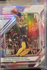 Ja Morant Basketball Cards 2021 Panini Recon Top of the Charts Prices