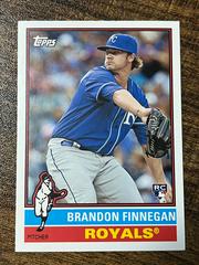 Brandon Finnegan #106 Baseball Cards 2015 Topps Archives Prices