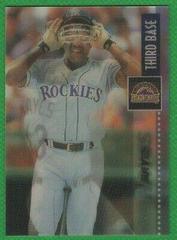 Charlie Hayes #9 Baseball Cards 1995 Sportflix Prices