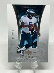Donovan McNabb Football Cards 2005 Upper Deck Exquisite Collection Prices