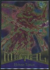 Human Torch #32 Marvel 1995 Metal Prices