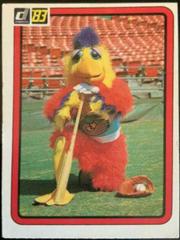 San Diego Chicken Baseball Cards 1983 Donruss Prices
