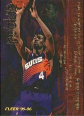 Michael Finley Basketball Cards 1995 Fleer Prices