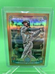Cedric Mullins [Gold] #287 Baseball Cards 2019 Topps Gypsy Queen Chrome Prices