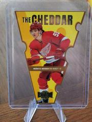 Moritz Seider [Gold] Hockey Cards 2021 Skybox Metal Universe The Cheddar Prices