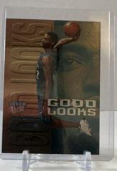 Richard Hamilton #3 Basketball Cards 1999 Ultra Good Looks Prices