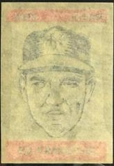 Ed Kranepool Baseball Cards 1965 Topps Transfers Prices