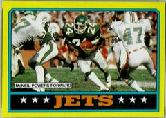 Jets Team [Freeman McNeil] Football Cards 1986 Topps Prices