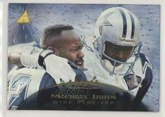 Michael Irvin [Trophy Collection] #14 Football Cards 1995 Pinnacle Prices