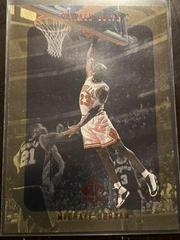 Michael Jordan #23 Basketball Cards 1997 SP Authentic Prices