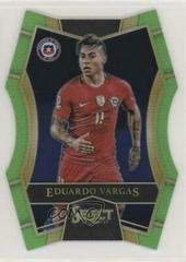 Eduardo Vargas Soccer Cards 2016 Panini Select Prices