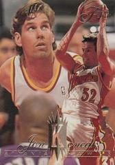Jon Konacek Basketball Cards 1994 Flair Prices