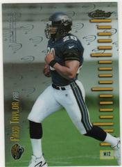 Curtis Enis, Fred Taylor #M12 Football Cards 1998 Topps Finest Mystery 2 Prices