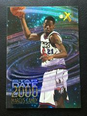 Marcus Camby Basketball Cards 1996 Skybox E-X2000 Star Date 2000 Prices
