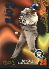 Joey Cora #199 Baseball Cards 1998 Circa Thunder Prices
