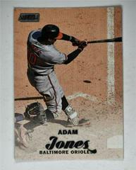 Adam Jones #6 Baseball Cards 2017 Stadium Club Prices