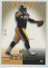 Jerome Bettis #70 Football Cards 2002 Upper Deck Graded Prices