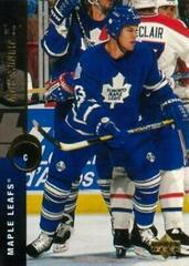 Mats Sundin Hockey Cards 1994 Upper Deck Prices