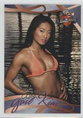 Gail Kim #26 Wrestling Cards 2004 Fleer WWE Divine Divas 2005 Prices