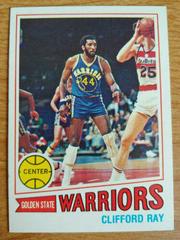 Clifford Ray Basketball Cards 1977 Topps Prices