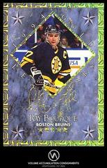 Ray Bourque, Brian Leetch Hockey Cards 1994 Leaf Gold Stars Prices
