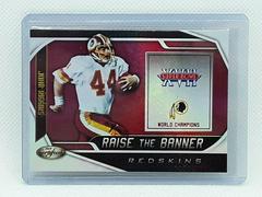 John Riggins Football Cards 2019 Panini Certified Raise the Banner Prices