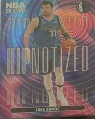 Luka Doncic #3 Basketball Cards 2023 Panini Hoops HIPnotized Prices