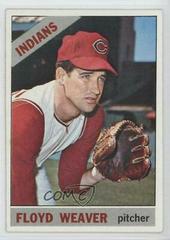 Floyd Weaver #231 Baseball Cards 1966 Topps Prices