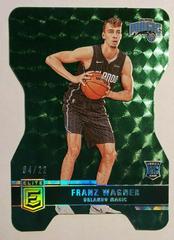 Franz Wagner [Status] #241 Basketball Cards 2021 Panini Donruss Elite Prices