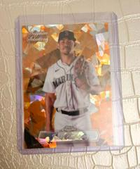 Julio Rodriguez [Orange] #SS-23 Baseball Cards 2023 Topps Chrome Update Sapphire Selections Prices