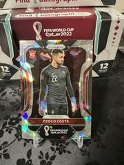Diogo Costa [Ice] #176 Soccer Cards 2022 Panini Prizm World Cup Prices