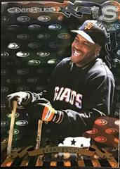Barry Bonds [Silver Press Proof] #416 Baseball Cards 1998 Donruss Prices